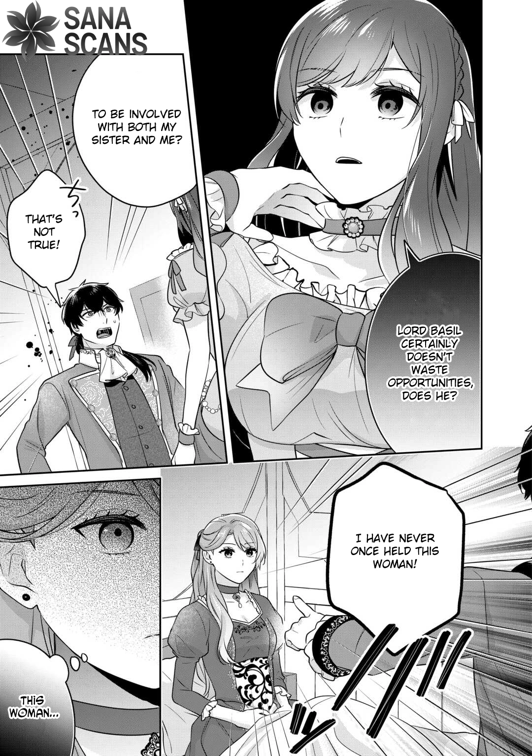 The Unloved Bride Spends Her First Night Alone. Chapter 6 Page 15